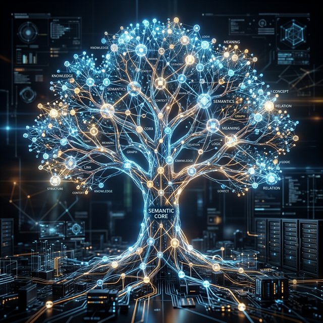 Архитектура и Семантика: Как собрать ядро, которое приносит трафик