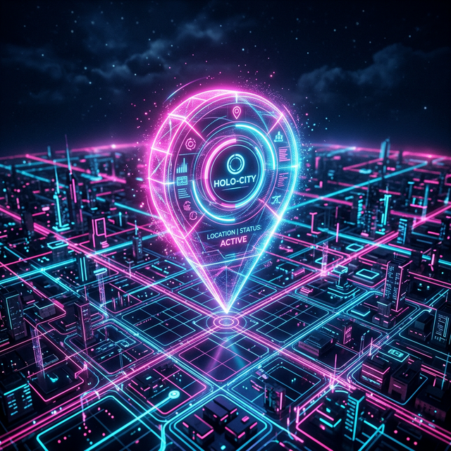 Локальное SEO: Мощное продвижение на Картах и в гео-выдаче